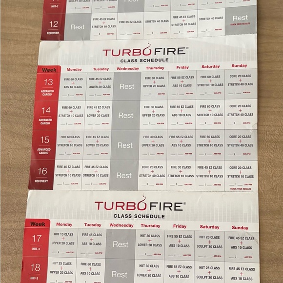 Turbo Fire - Picture 5 of 6